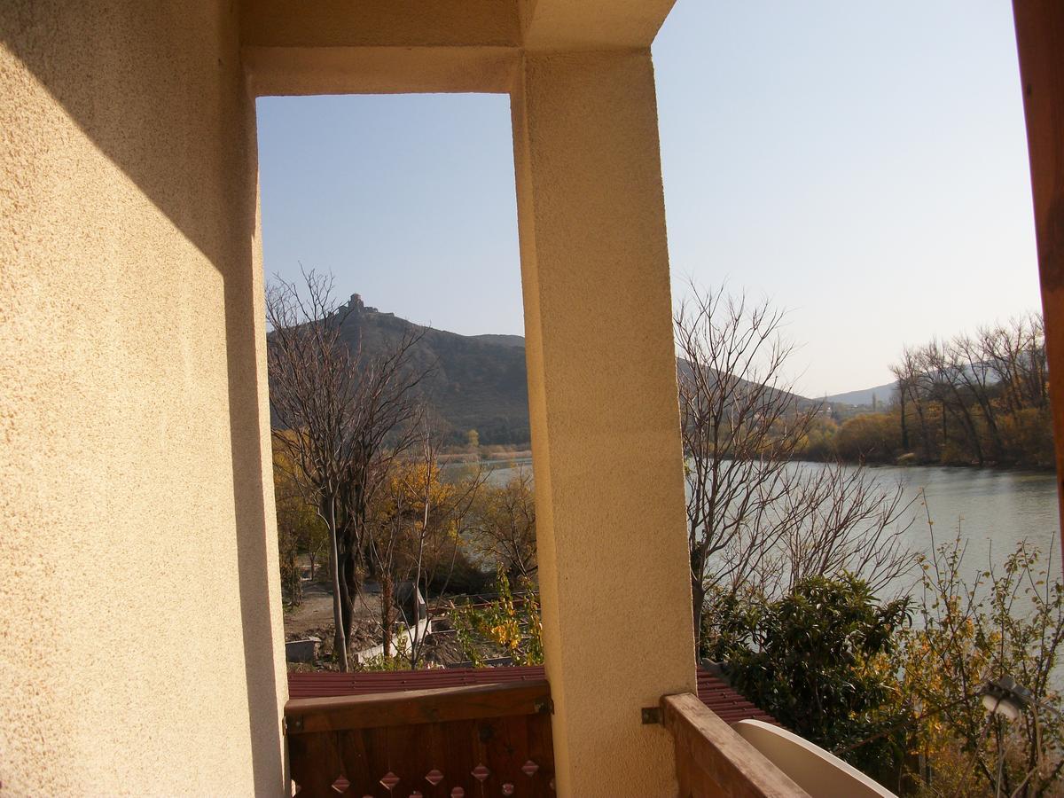 Villa Piano Мцхета Екстер'єр фото