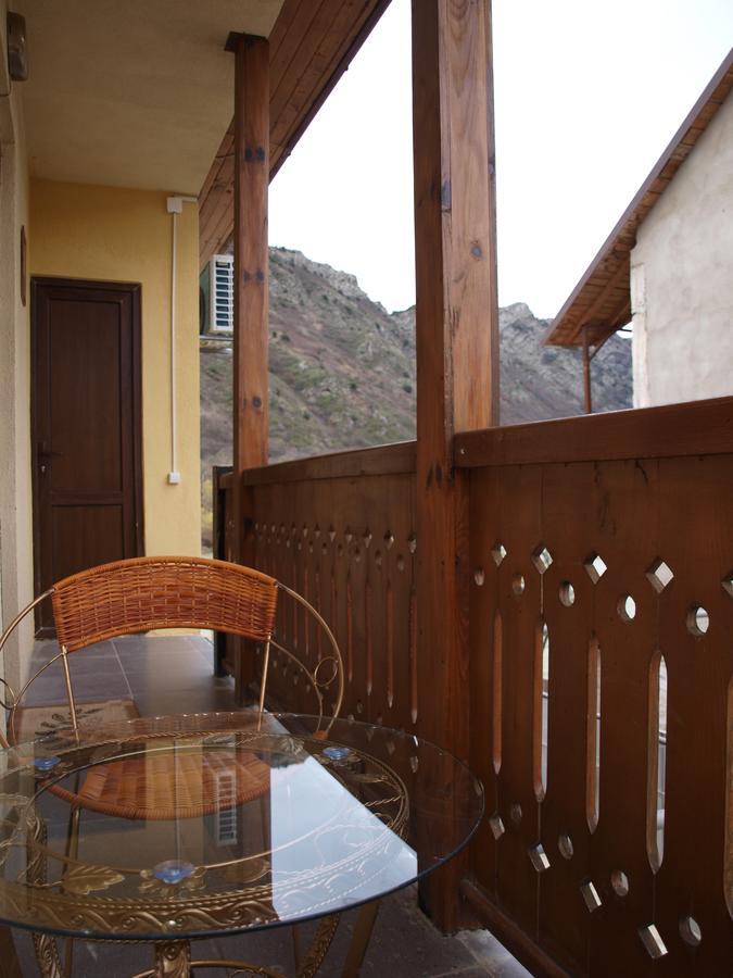 Villa Piano Мцхета Екстер'єр фото