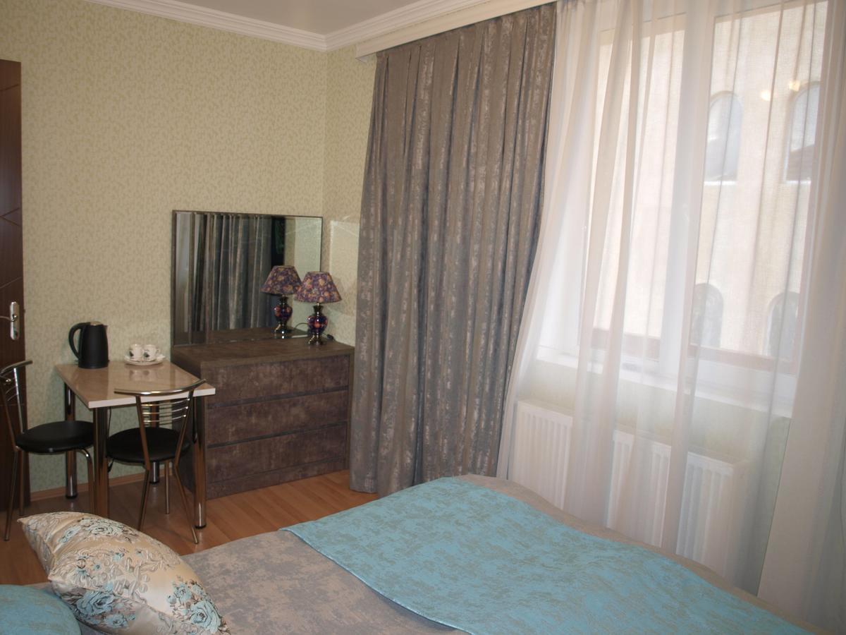 Villa Piano Мцхета Екстер'єр фото