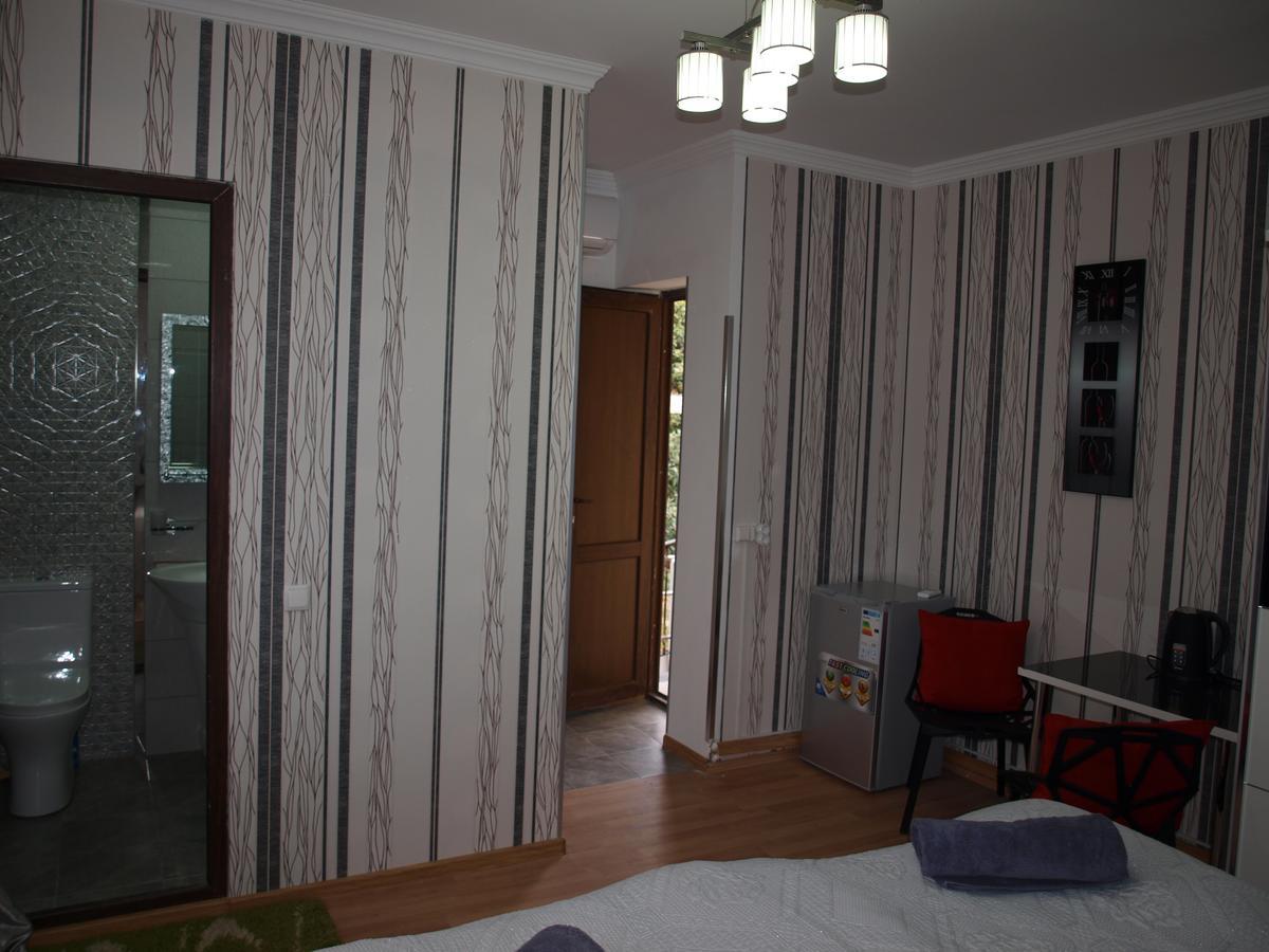 Villa Piano Мцхета Екстер'єр фото