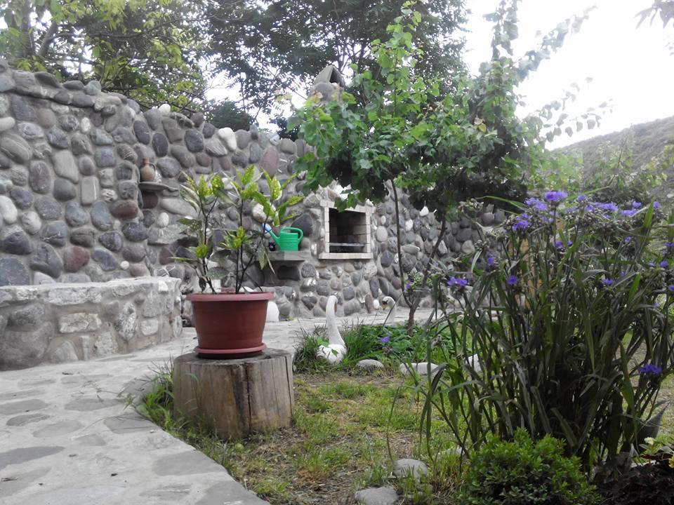 Villa Piano Мцхета Екстер'єр фото