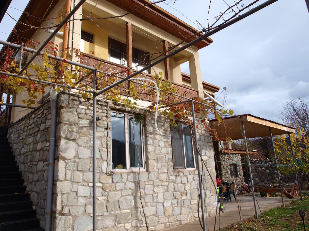 Villa Piano Мцхета Екстер'єр фото
