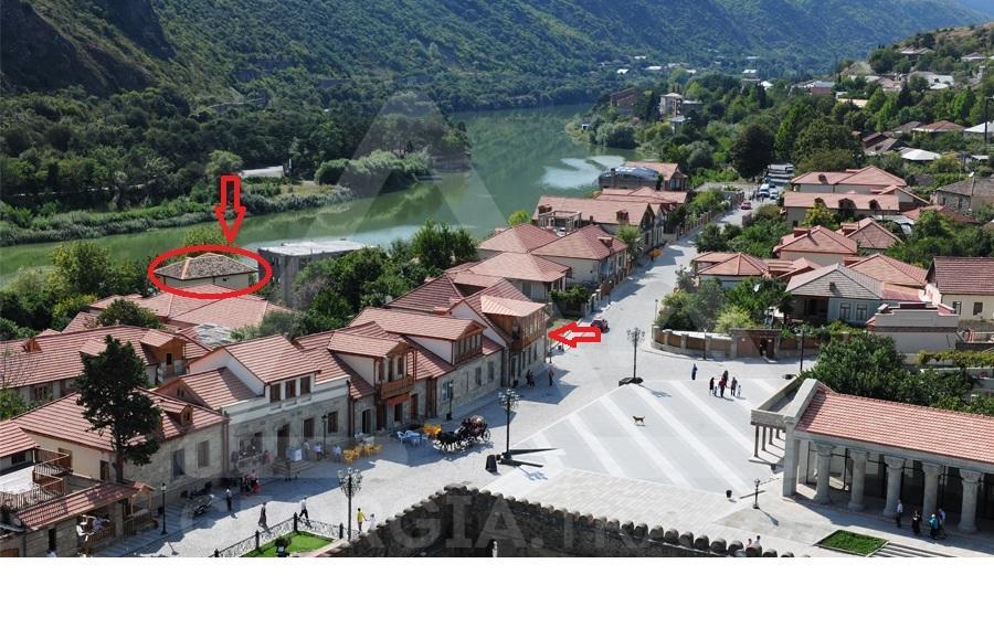 Villa Piano Мцхета Екстер'єр фото